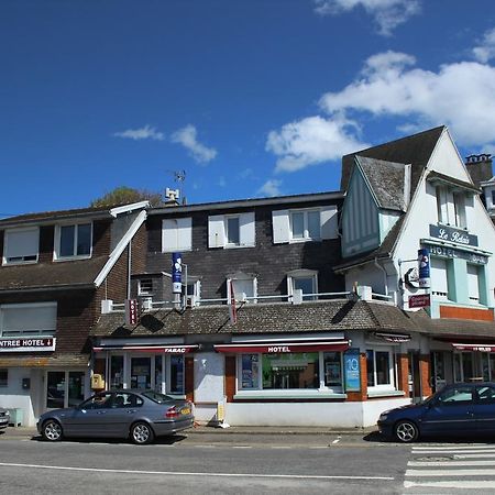 Hotel Le Relais Eu (Seine-Maritime) Exterior photo