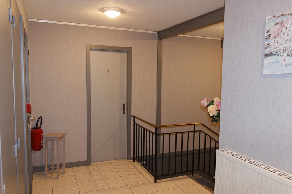 Hotel Le Relais Eu (Seine-Maritime) Exterior photo