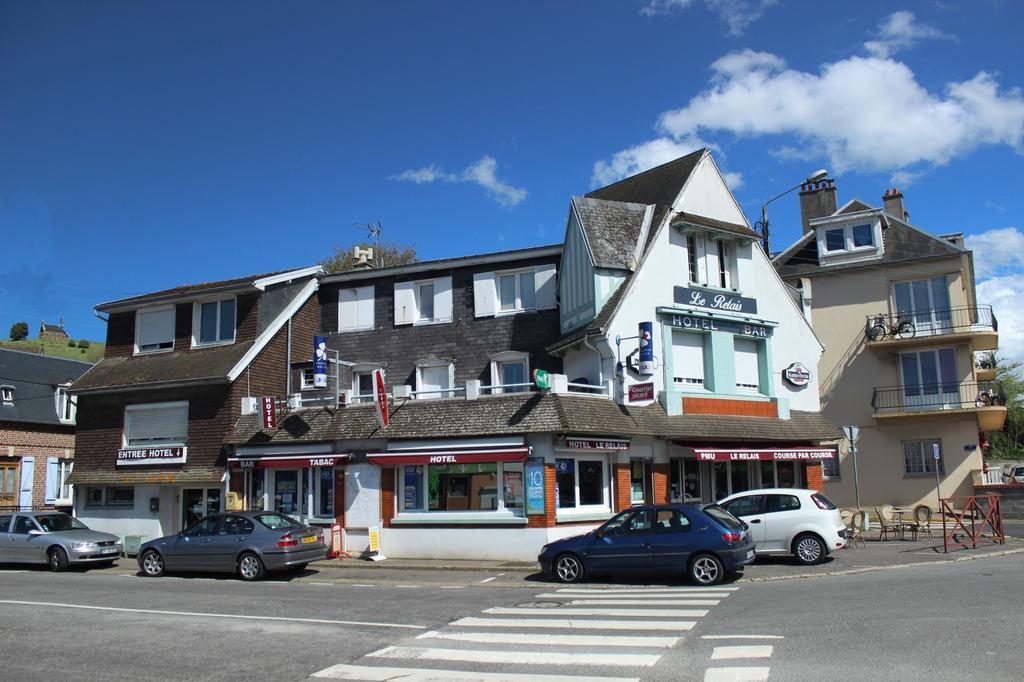 Hotel Le Relais Eu (Seine-Maritime) Exterior photo