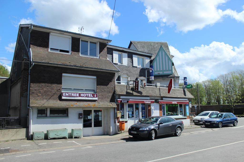 Hotel Le Relais Eu (Seine-Maritime) Exterior photo