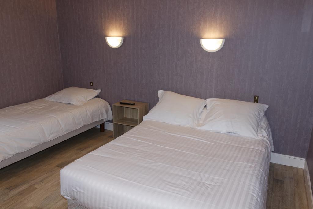 Hotel Le Relais Eu (Seine-Maritime) Exterior photo