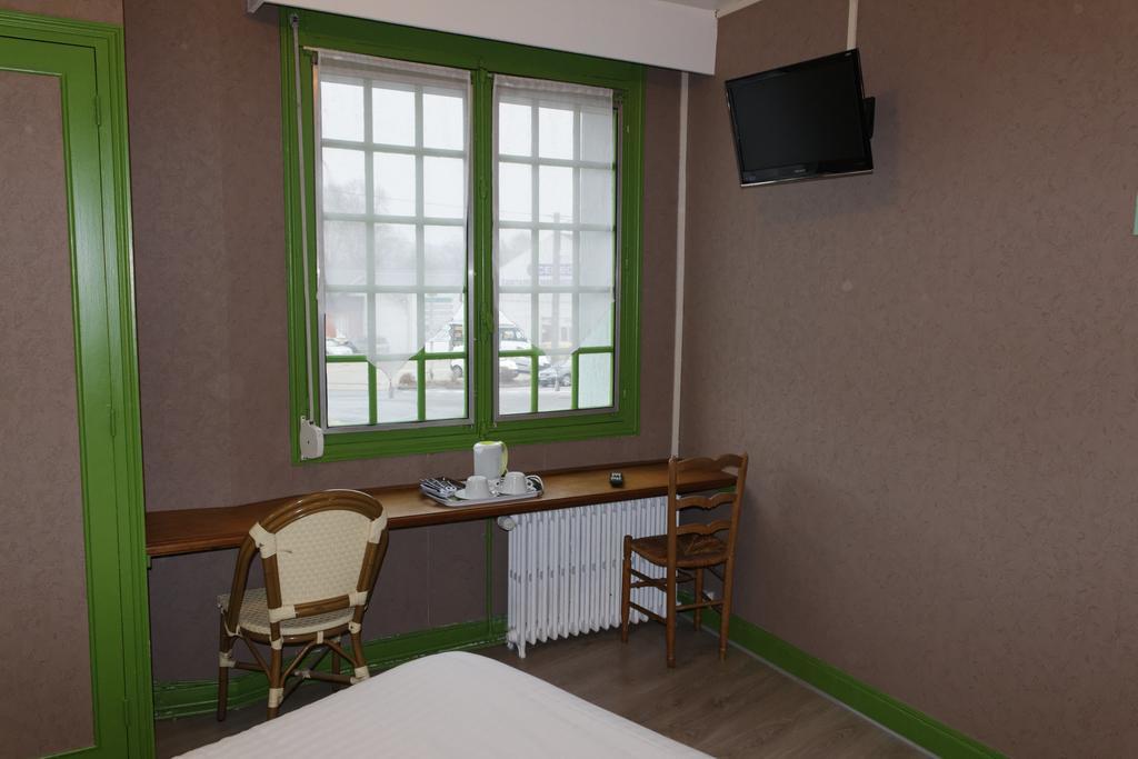 Hotel Le Relais Eu (Seine-Maritime) Exterior photo