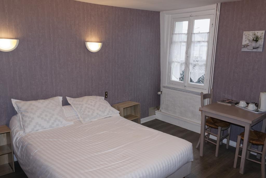 Hotel Le Relais Eu (Seine-Maritime) Exterior photo