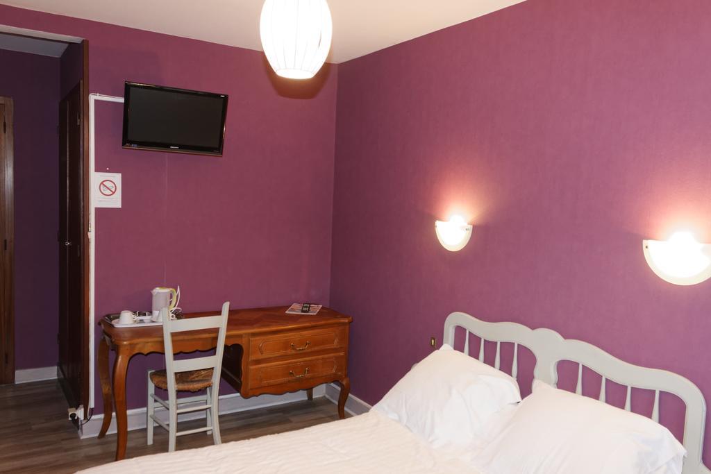 Hotel Le Relais Eu (Seine-Maritime) Exterior photo