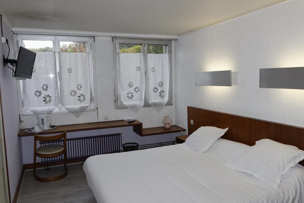 Hotel Le Relais Eu (Seine-Maritime) Exterior photo