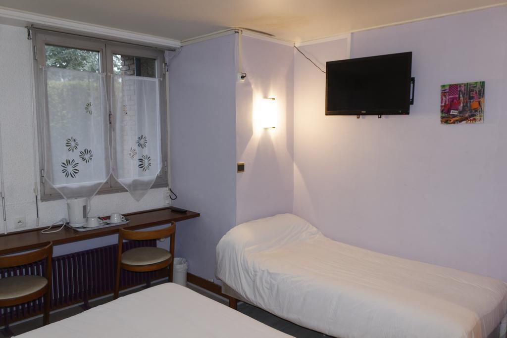 Hotel Le Relais Eu (Seine-Maritime) Exterior photo