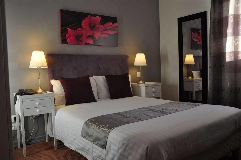 Hotel Le Relais Eu (Seine-Maritime) Exterior photo